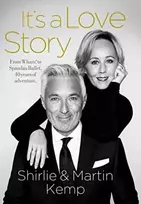 KNYGA Shirlie and Martin Kemp: It's a Love Story