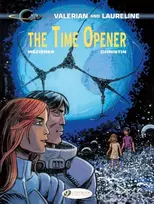 KNYGA Jean Claude Mzires Valerian Vol. 21 - The Time Opener