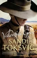KNYGA Sandi Toksvig Valentine Pilkas