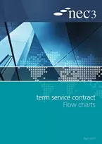 KNYGA Institution of Civil Engineers (Great Britain) NEC3 Term Service Contract Flow Charts