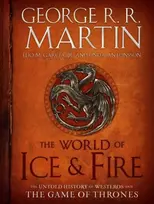 KNYGA George R. R. Martin World of Ice & Fire
