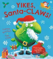 KNYGA Pamela Butchart Yikes, Santa-CLAWS!