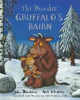KNYGA Julia Donaldson Thi Dundee Gruffalo's Bairn