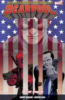 KNYGA Gerry Duggan Deadpool: World's Greatest Vol. 10: Secret Empire