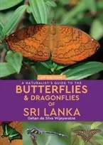 KNYGA Silva Naturalist's Guide to the Butterflies of Sri Lanka (2nd edition)