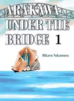 KNYGA Hikaru Nakamura Arakawa Under the Bridge, 1