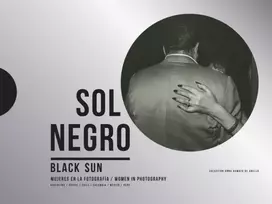 KNYGA Alexis Fabry Sol Negro / Juodas Sun