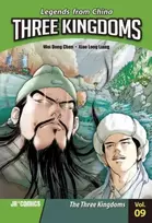 KNYGA Wei Dong Chen Three Kingdoms Volume 9: The Three Kingdoms