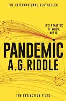KNYGA A.G. Riddle Pandemic