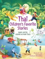 KNYGA Marian Davies Toth Thai Children's Favorite Stories