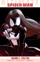 KNYGA Brian Michael Bendis Ultimate Comics: Spider-Man Vol.2