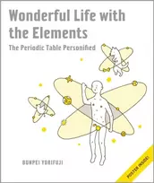 KNYGA Bunpei Yorifuji Wonderful Life with the Elements