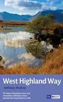KNYGA Anthony Burton West Highland Way