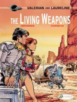 KNYGA Jean Claude Mzires Valerian 14 - The Living Weapons