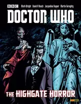 KNYGA Mark Wright Doctor Who: The Highgate Horror