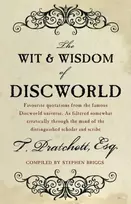 KNYGA Terry Pratchett Wit And Wisdom Of Discworld