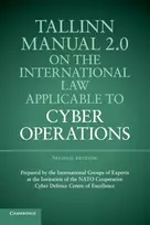 KNYGA Michael N Schmitt Tallinn Manual 2.0 on the International Law Applicable to Cyber Operations