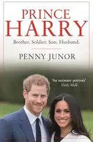 KNYGA Penny Junor Prince Harry
