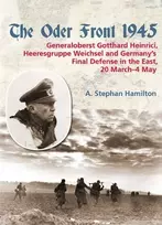 KNYGA A Stephan Hamilton The Oder Front 1945