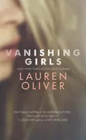 KNYGA Lauren Oliver Vanishing Girls