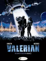 KNYGA Pierre Christin Valerian: The Complete Collection Volume 3