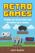 KNYGA Marty Allen Retro Games