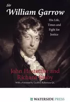 KNYGA John Hostettler Sir William Garrow