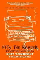 KNYGA Kurt Vonnegut Pity The Reader