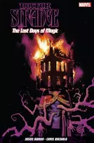 KNYGA Jason Aaron Doctor Strange Vol. 2: The Last Days of Magic
