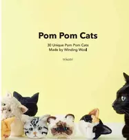 KNYGA Trikotri Trikotri Pom Pom Cats