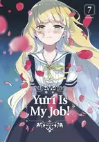 KNYGA Miman Yuri Is My Job! 7