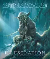 KNYGA Howard Roffman Star Wars Art: Illustration