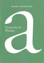 KNYGA Blake Morrison Discoverie of Witches
