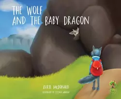 KNYGA Avril Mcdonald Wolf and the Baby Dragon