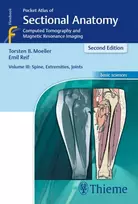 KNYGA Torsten Bert Mller Pocket Atlas of Sectional Anatomy, Volume III: Spine, Extremities, Joints