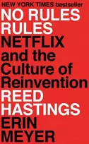 KNYGA Reed Hastings No Rules Rules
