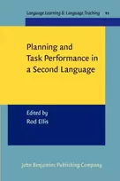 KNYGA Rod Ellis Planning and Task Performance in a Second Language