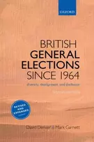 KNYGA David Denver British General Elections Since 1964