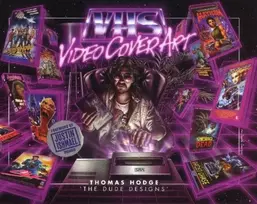 KNYGA Thomas Hodge VHS: Video Cover Art