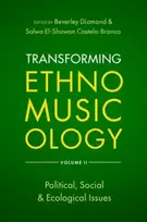 KNYGA Beverley Diamond Transforming Ethnomusicology Volume II