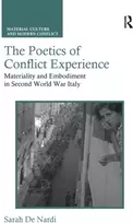 KNYGA Sarah De Nardi Poetics of Conflict Experience