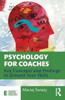 KNYGA Maciej Swiezy Psychology for Coaches