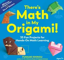 KNYGA Fumiaki Shingu There's Math in My Origami!