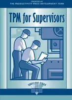 KNYGA Productivity Press TPM for Supervisors