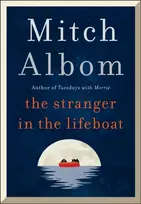 KNYGA Mitch Albom Stranger in the Lifeboat