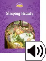 KNYGA Sue Arengo Classic Tales Second Edition: Level 4: Sleeping Beauty Audio Pack