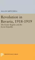 KNYGA Allan Mitchell Revolution in Bavaria, 1918-1919