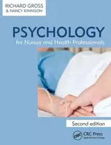 KNYGA Richard Gross Psychology for Nurses and Health Professionals