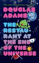 KNYGA Douglas Adams Restaurant at the End of the Universe