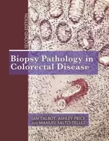 KNYGA Ian Talbot Biopsy Pathology in Colorectal Disease, 2Ed